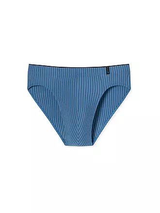 SCHIESSER | Minislip Long Life Soft marine | blau